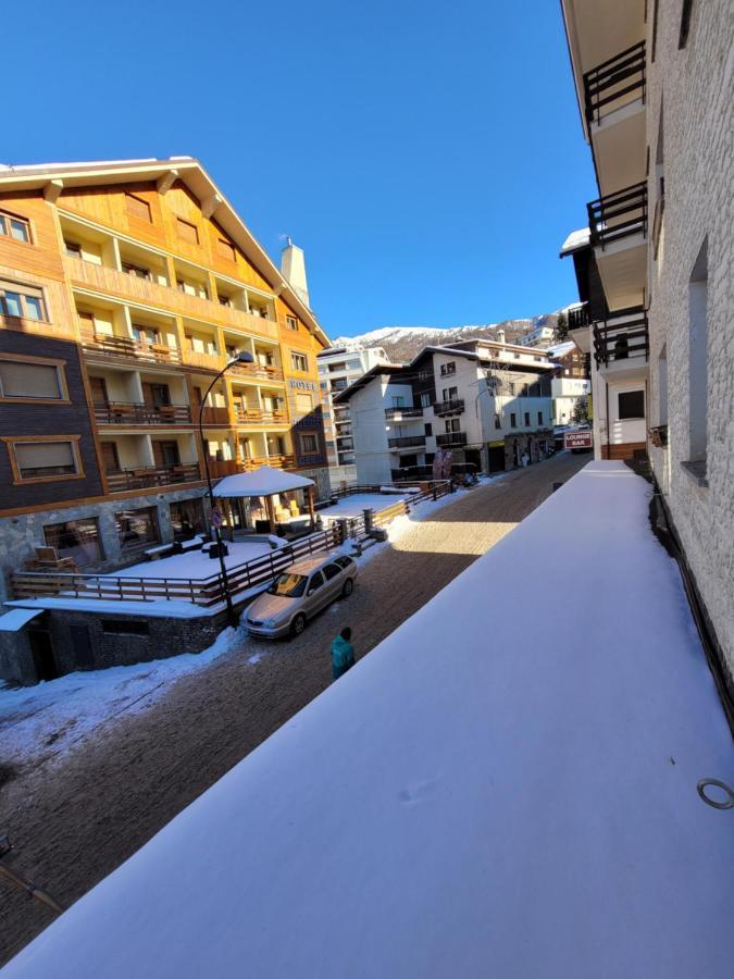 SAUZE d'OULX LOVELY AND SUPER CENTRAL Exterior foto